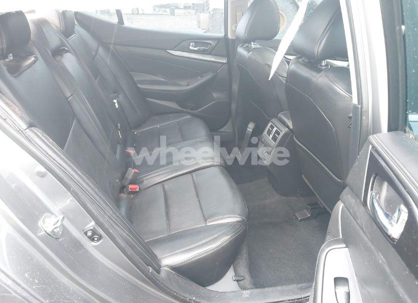 Photo 8 of 2019 Nissan Maxima 3.5 SL (VIN 1N4AA6AV4KC363410)