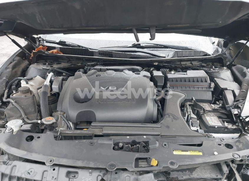 Photo 10 of 2019 Nissan Maxima 3.5 SL (VIN 1N4AA6AV4KC363861)