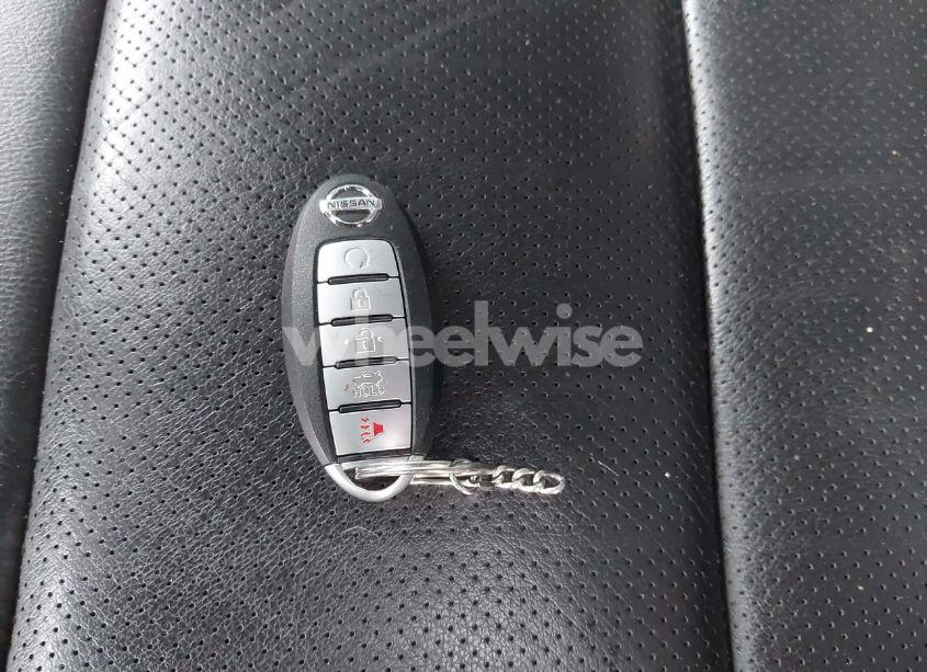 Photo 11 of 2019 Nissan Maxima 3.5 SL (VIN 1N4AA6AV4KC363861)