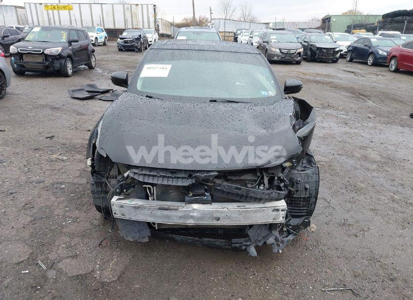 Photo 13 of 2019 Nissan Maxima 3.5 SL (VIN 1N4AA6AV4KC363861)