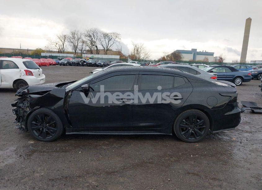 Photo 15 of 2019 Nissan Maxima 3.5 SL (VIN 1N4AA6AV4KC363861)