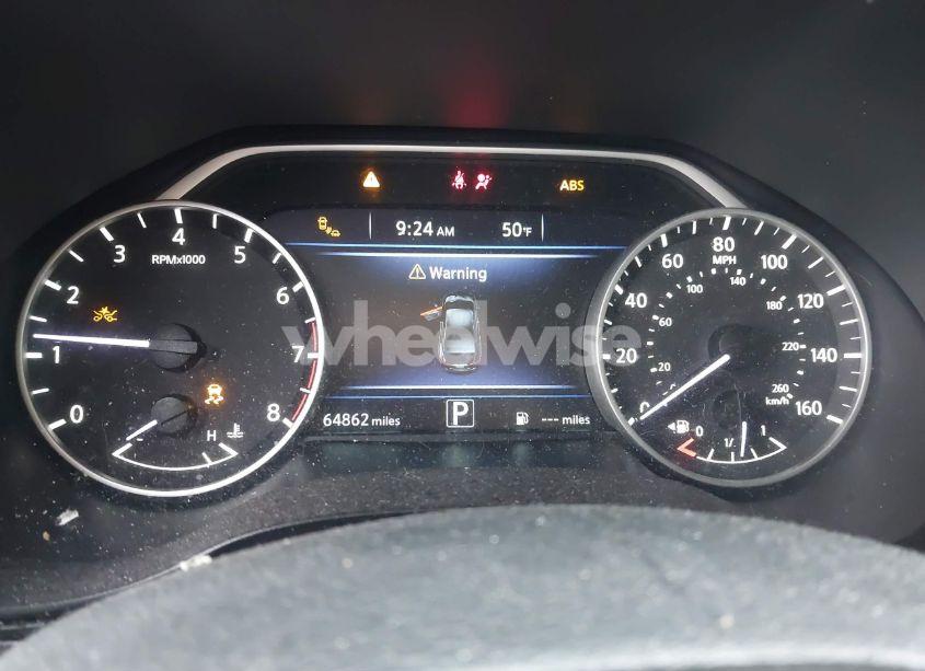 Photo 16 of 2019 Nissan Maxima 3.5 SL (VIN 1N4AA6AV4KC363861)