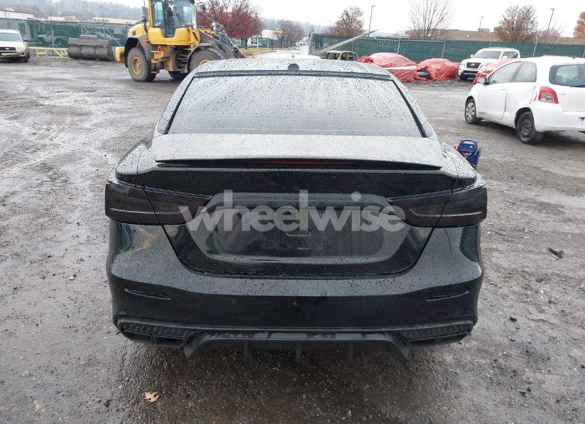 Photo 17 of 2019 Nissan Maxima 3.5 SL (VIN 1N4AA6AV4KC363861)