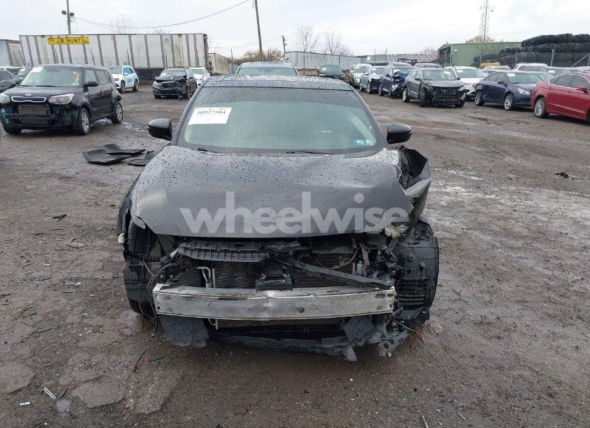 Photo 6 of 2019 Nissan Maxima 3.5 SL (VIN 1N4AA6AV4KC363861)