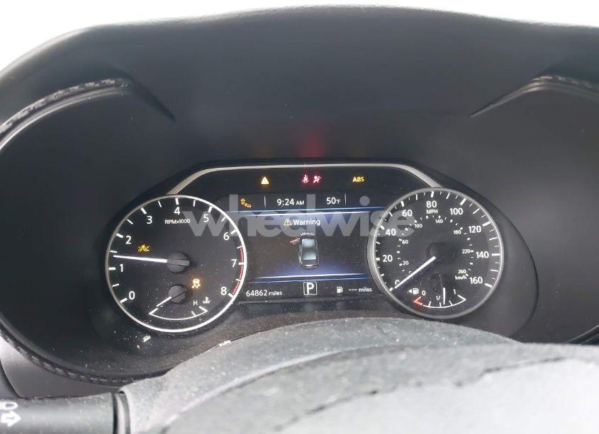 Photo 7 of 2019 Nissan Maxima 3.5 SL (VIN 1N4AA6AV4KC363861)