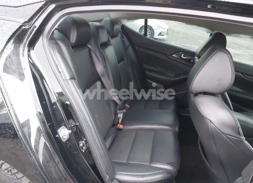 Photo 8 of 2019 Nissan Maxima 3.5 SL (VIN 1N4AA6AV4KC363861)