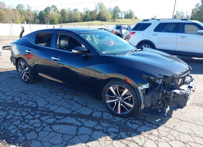 2019 Nissan Maxima 3.5 SL (VIN 1N4AA6AV4KC364041) main photo