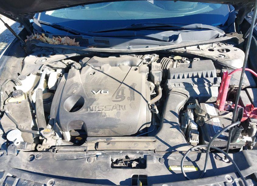 Photo 10 of 2019 Nissan Maxima 3.5 SL (VIN 1N4AA6AV4KC364041)