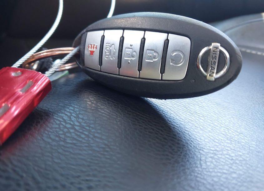 Photo 11 of 2019 Nissan Maxima 3.5 SL (VIN 1N4AA6AV4KC364041)