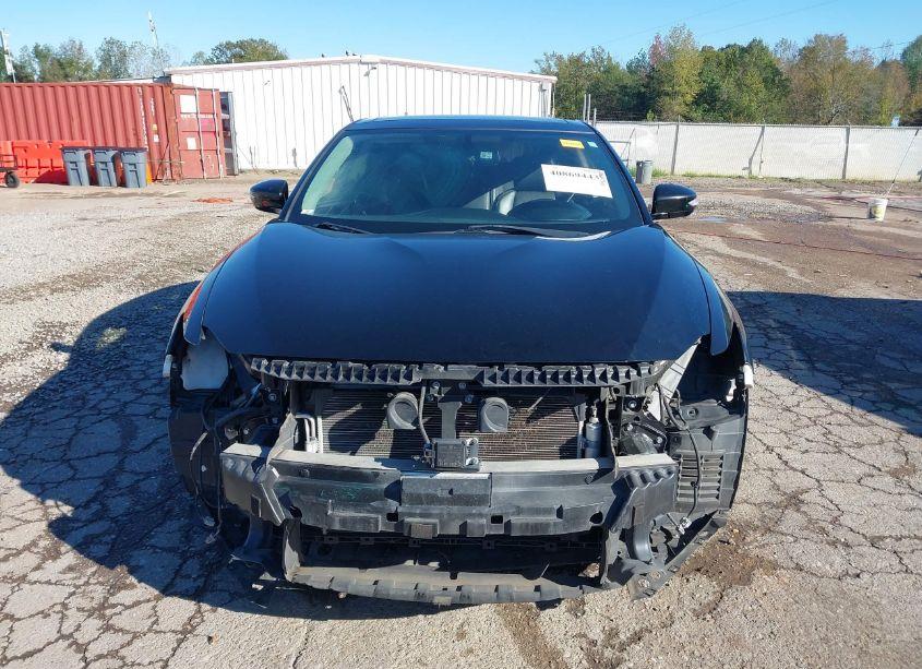 Photo 13 of 2019 Nissan Maxima 3.5 SL (VIN 1N4AA6AV4KC364041)