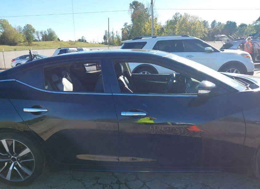 Photo 14 of 2019 Nissan Maxima 3.5 SL (VIN 1N4AA6AV4KC364041)