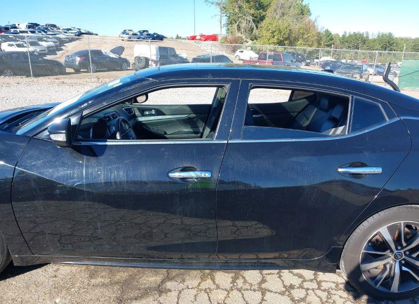 Photo 15 of 2019 Nissan Maxima 3.5 SL (VIN 1N4AA6AV4KC364041)
