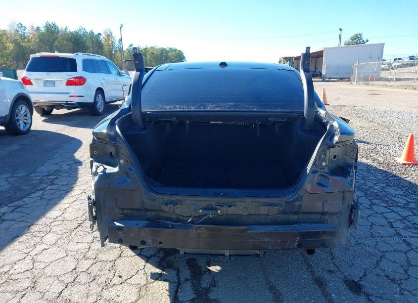 Photo 17 of 2019 Nissan Maxima 3.5 SL (VIN 1N4AA6AV4KC364041)