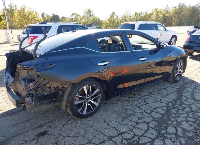 Photo 4 of 2019 Nissan Maxima 3.5 SL (VIN 1N4AA6AV4KC364041)