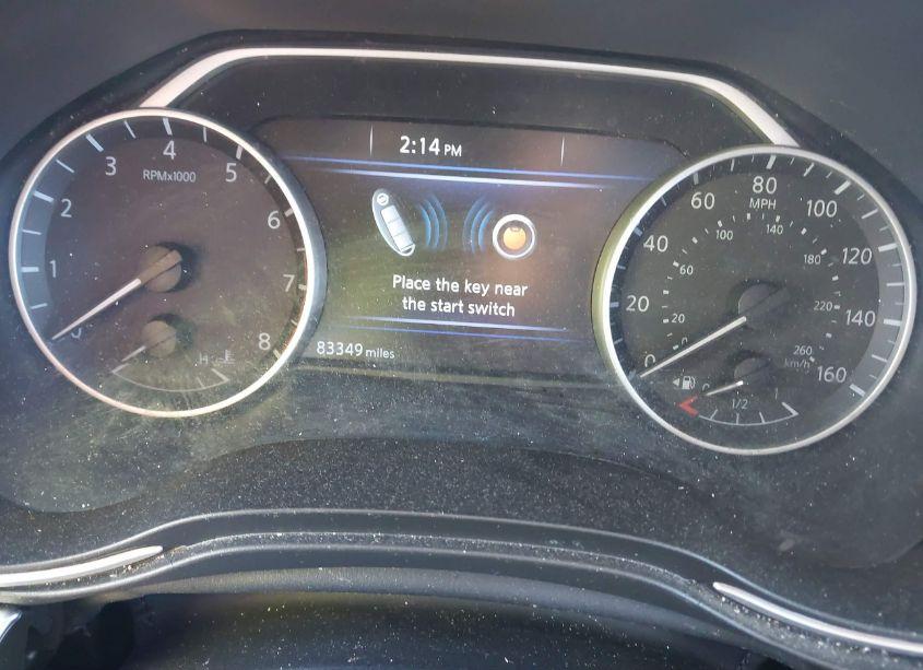 Photo 7 of 2019 Nissan Maxima 3.5 SL (VIN 1N4AA6AV4KC364041)