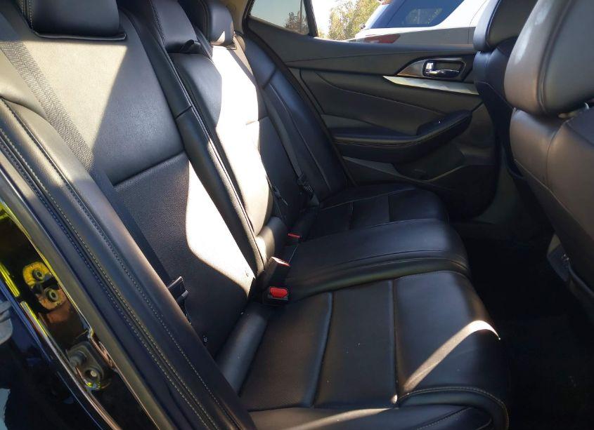 Photo 8 of 2019 Nissan Maxima 3.5 SL (VIN 1N4AA6AV4KC364041)