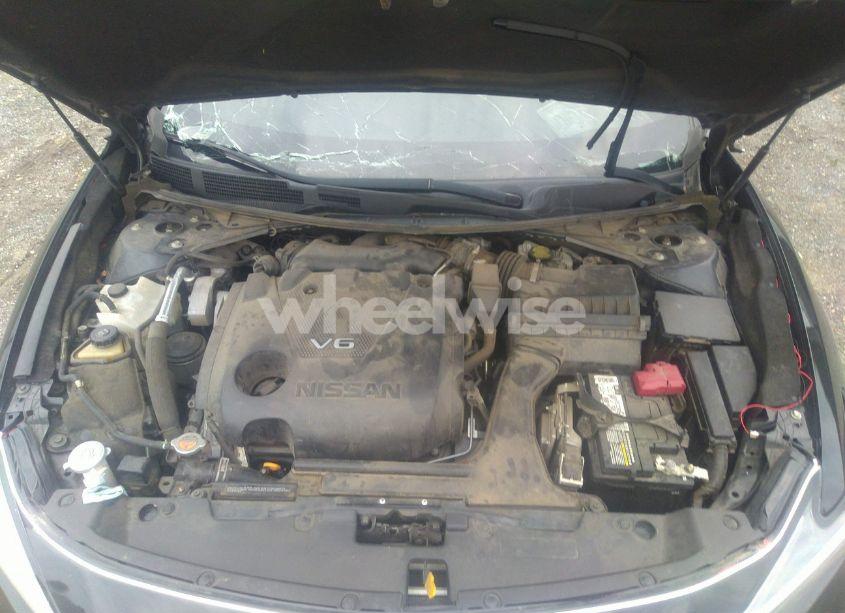 Photo 10 of 2019 Nissan Maxima 3.5 SV (VIN 1N4AA6AV4KC366176)