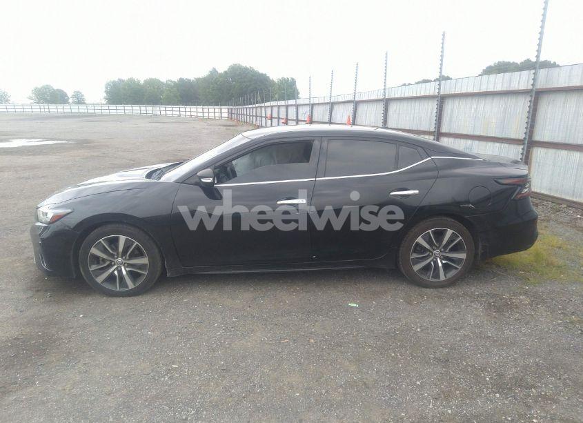 Photo 14 of 2019 Nissan Maxima 3.5 SV (VIN 1N4AA6AV4KC366176)