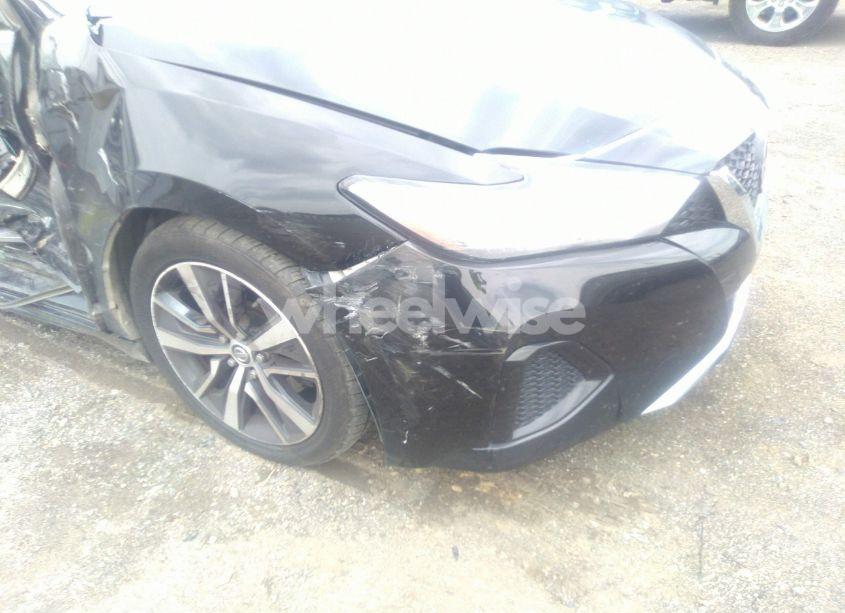 Photo 17 of 2019 Nissan Maxima 3.5 SV (VIN 1N4AA6AV4KC366176)