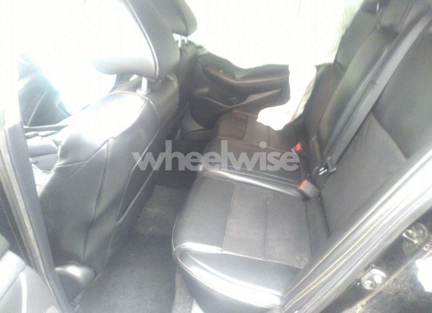 Photo 8 of 2019 Nissan Maxima 3.5 SV (VIN 1N4AA6AV4KC366176)