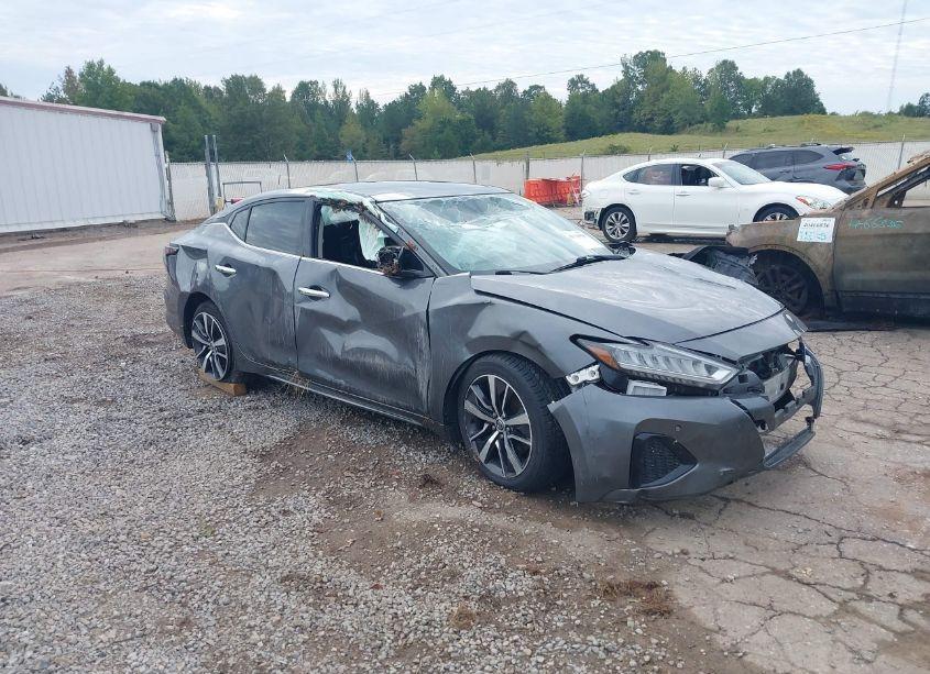 2019 Nissan Maxima 3.5 PLATINUM/3.5 S/3.5 SL/3.5 SR/3.5 SV (VIN 1N4AA6AV4KC373323) main photo