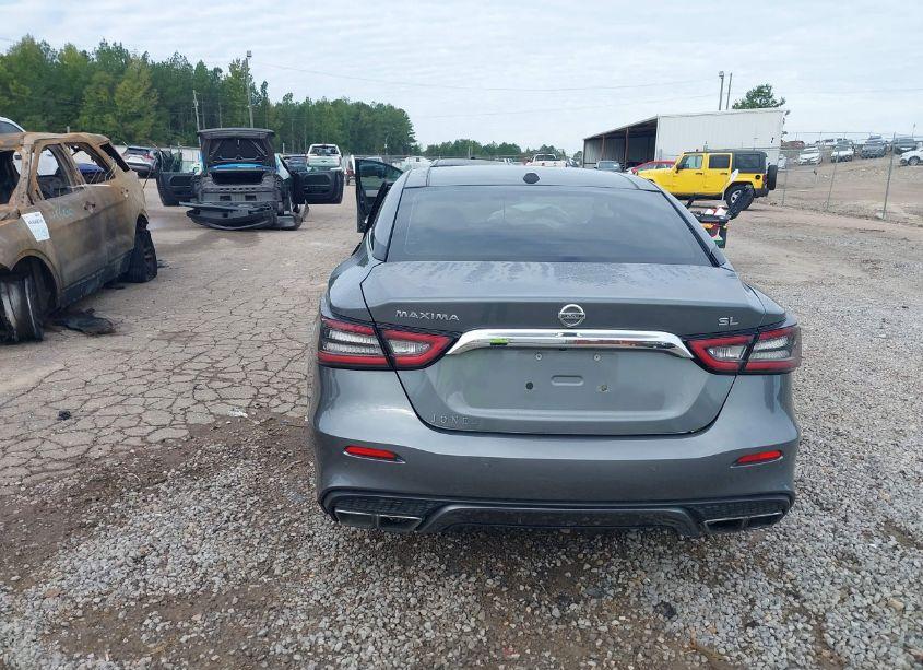 Photo 15 of 2019 Nissan Maxima 3.5 PLATINUM/3.5 S/3.5 SL/3.5 SR/3.5 SV (VIN 1N4AA6AV4KC373323)