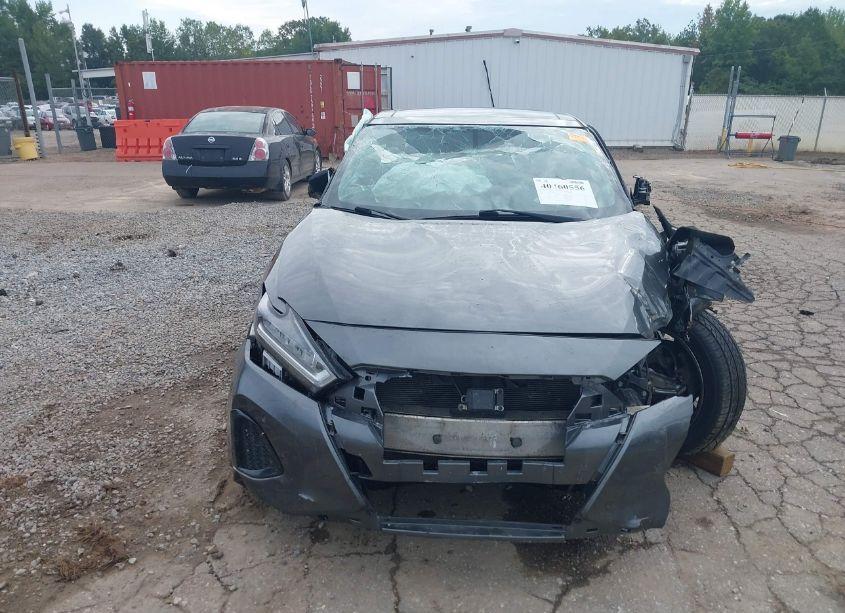 Photo 19 of 2019 Nissan Maxima 3.5 PLATINUM/3.5 S/3.5 SL/3.5 SR/3.5 SV (VIN 1N4AA6AV4KC373323)