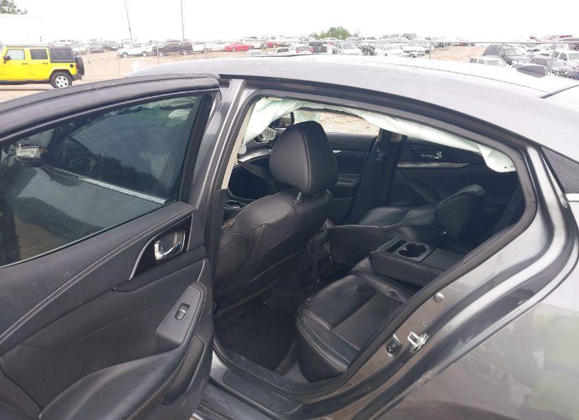 Photo 8 of 2019 Nissan Maxima 3.5 PLATINUM/3.5 S/3.5 SL/3.5 SR/3.5 SV (VIN 1N4AA6AV4KC373323)