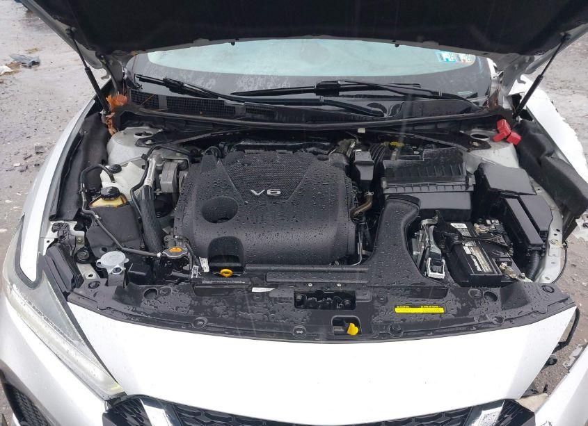 Photo 10 of 2019 Nissan Maxima 3.5 SV (VIN 1N4AA6AV5KC361309)