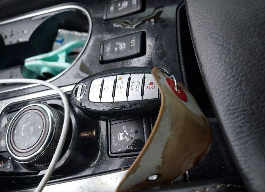 Photo 11 of 2019 Nissan Maxima 3.5 SV (VIN 1N4AA6AV5KC361309)