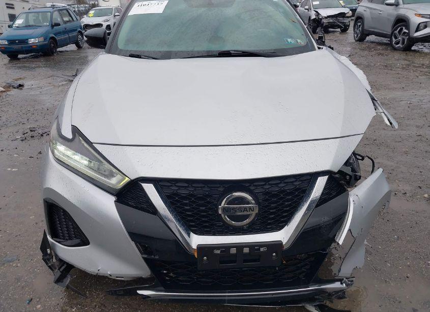 Photo 12 of 2019 Nissan Maxima 3.5 SV (VIN 1N4AA6AV5KC361309)