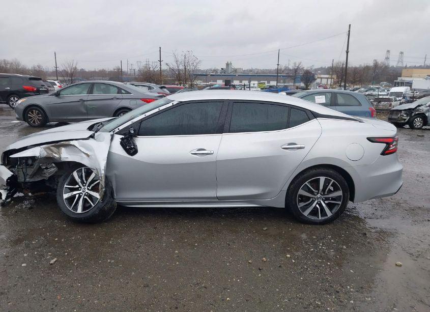 Photo 14 of 2019 Nissan Maxima 3.5 SV (VIN 1N4AA6AV5KC361309)