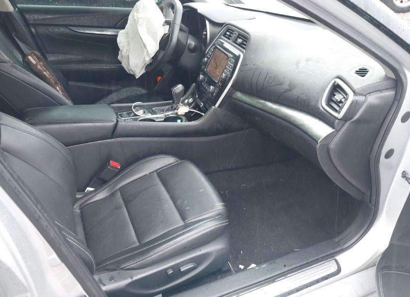 Photo 5 of 2019 Nissan Maxima 3.5 SV (VIN 1N4AA6AV5KC361309)