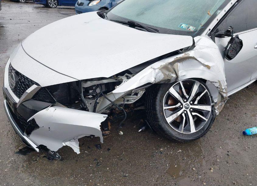 Photo 6 of 2019 Nissan Maxima 3.5 SV (VIN 1N4AA6AV5KC361309)