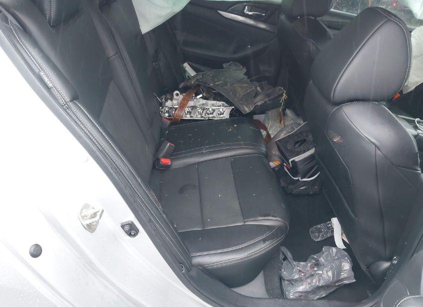 Photo 8 of 2019 Nissan Maxima 3.5 SV (VIN 1N4AA6AV5KC361309)