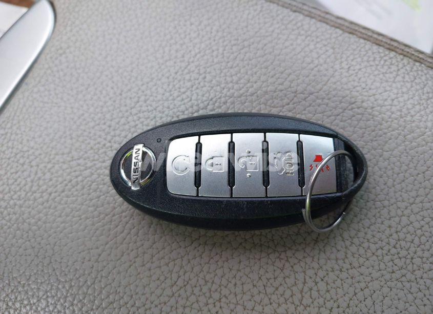 Photo 11 of 2019 Nissan Maxima 3.5 SV (VIN 1N4AA6AV5KC369975)