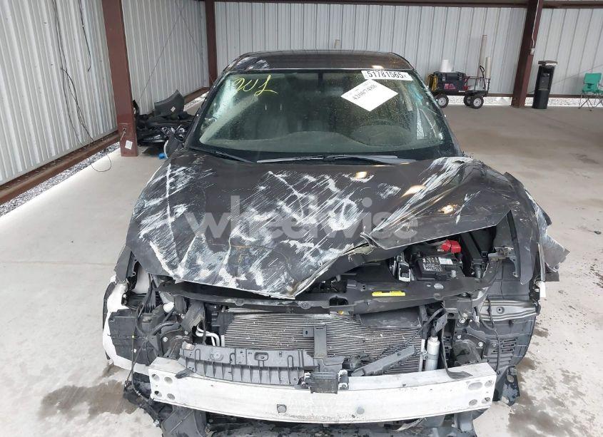 Photo 13 of 2019 Nissan Maxima 3.5 SV (VIN 1N4AA6AV5KC369975)