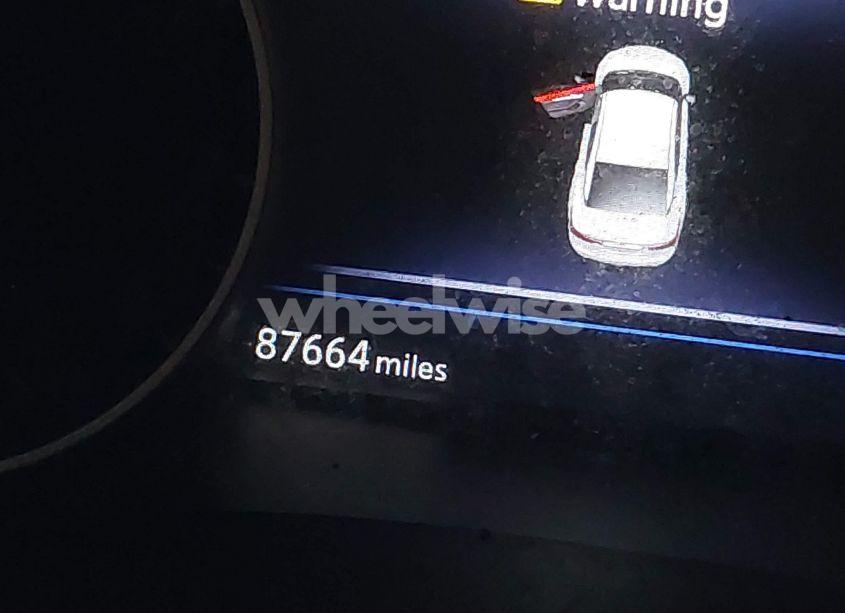 Photo 16 of 2019 Nissan Maxima 3.5 SV (VIN 1N4AA6AV5KC369975)