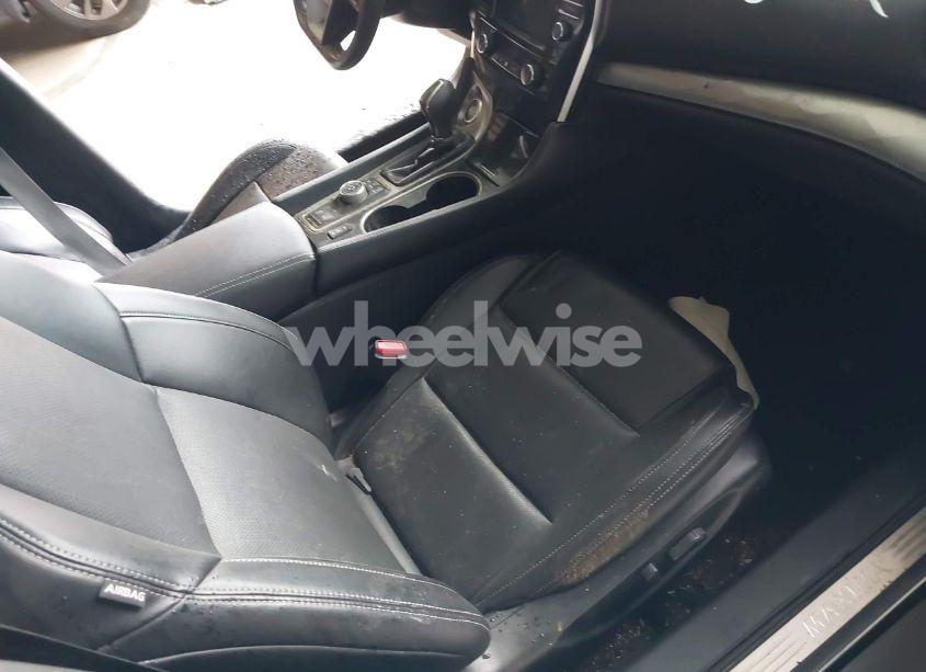 Photo 5 of 2019 Nissan Maxima 3.5 SV (VIN 1N4AA6AV5KC369975)