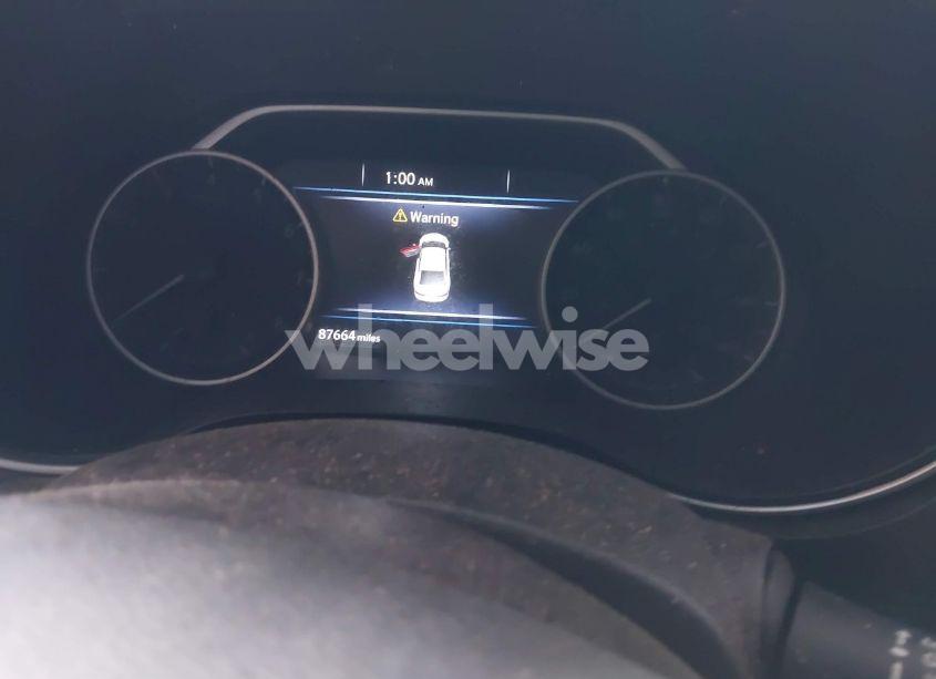 Photo 7 of 2019 Nissan Maxima 3.5 SV (VIN 1N4AA6AV5KC369975)