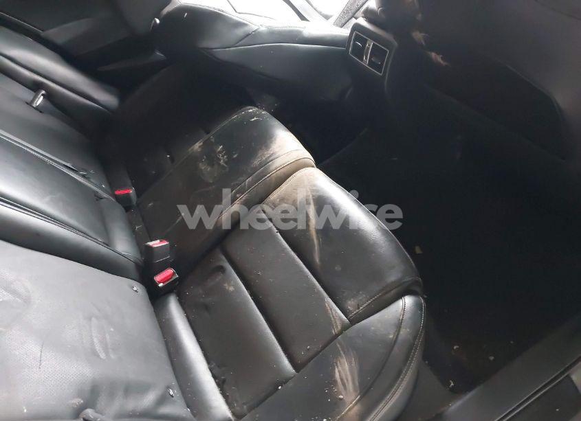 Photo 8 of 2019 Nissan Maxima 3.5 SV (VIN 1N4AA6AV5KC369975)