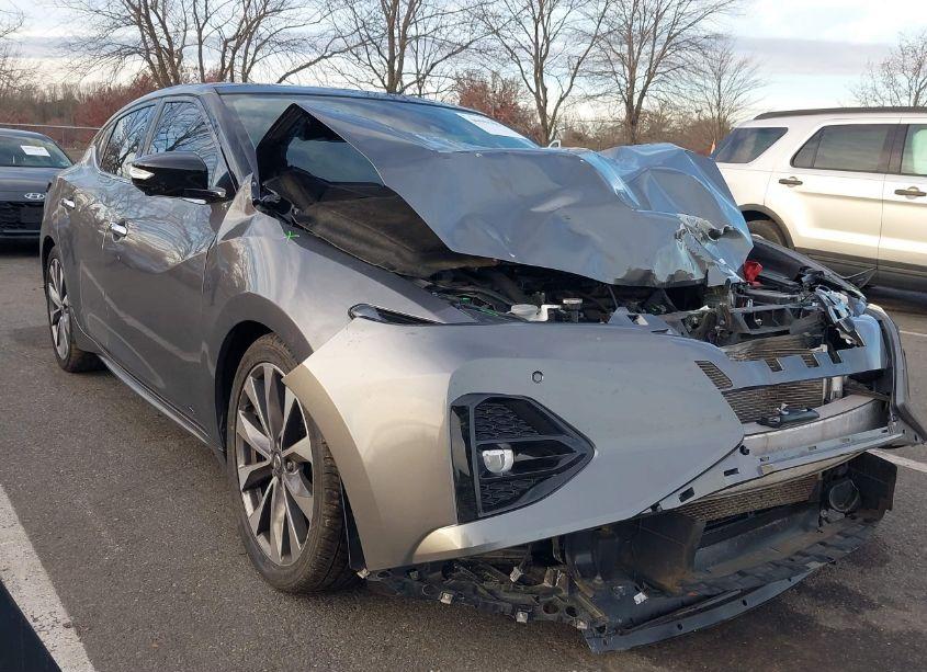 2019 Nissan Maxima 3.5 PLATINUM (VIN 1N4AA6AV5KC373881) main photo