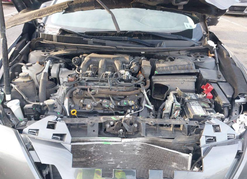 Photo 10 of 2019 Nissan Maxima 3.5 PLATINUM (VIN 1N4AA6AV5KC373881)