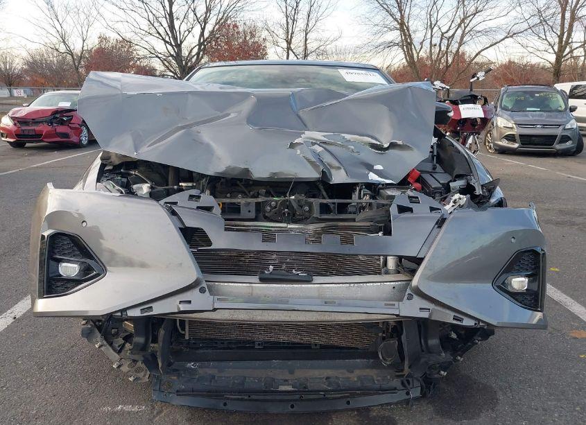 Photo 12 of 2019 Nissan Maxima 3.5 PLATINUM (VIN 1N4AA6AV5KC373881)