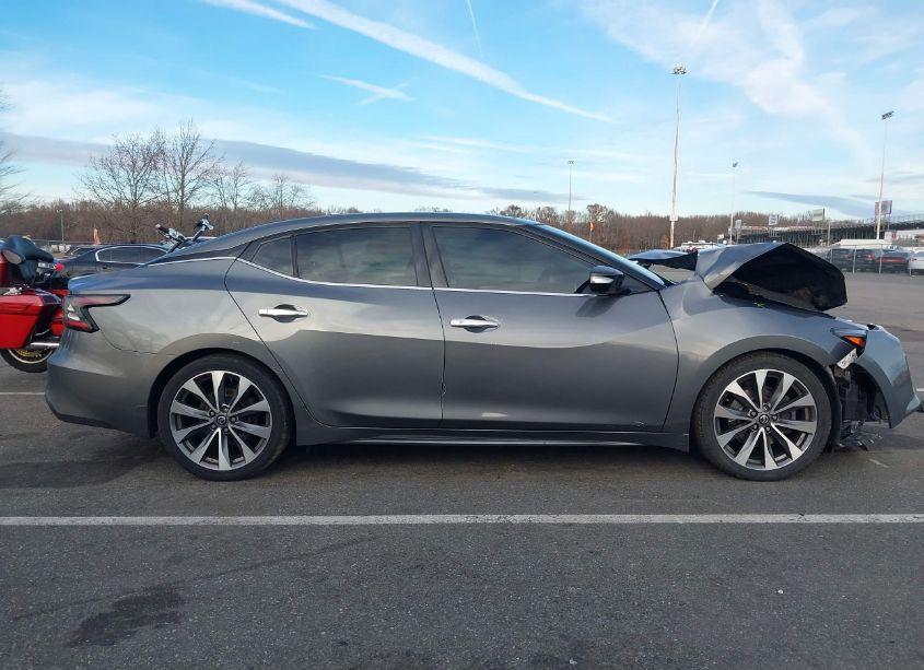 Photo 13 of 2019 Nissan Maxima 3.5 PLATINUM (VIN 1N4AA6AV5KC373881)