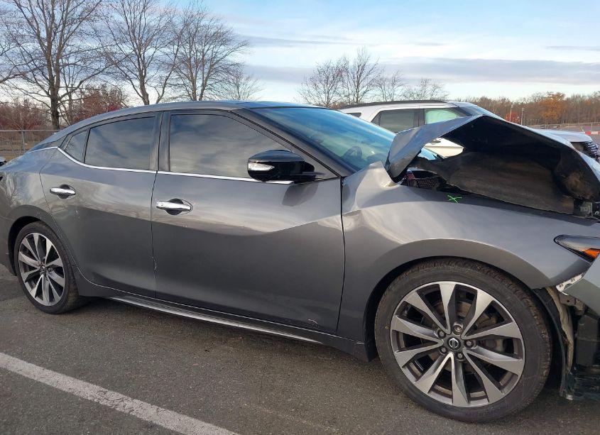Photo 17 of 2019 Nissan Maxima 3.5 PLATINUM (VIN 1N4AA6AV5KC373881)