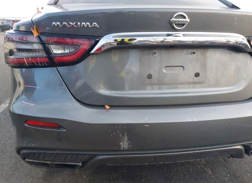 Photo 18 of 2019 Nissan Maxima 3.5 PLATINUM (VIN 1N4AA6AV5KC373881)