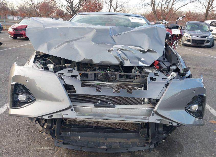 Photo 6 of 2019 Nissan Maxima 3.5 PLATINUM (VIN 1N4AA6AV5KC373881)