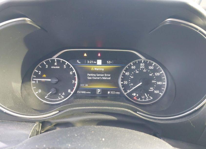 Photo 7 of 2019 Nissan Maxima 3.5 PLATINUM (VIN 1N4AA6AV5KC373881)