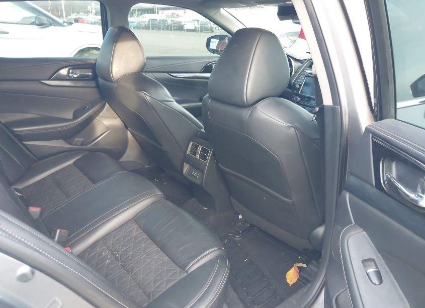 Photo 8 of 2019 Nissan Maxima 3.5 PLATINUM (VIN 1N4AA6AV5KC373881)